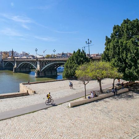 Alohamundi Moratin Apartment Seville Luaran gambar