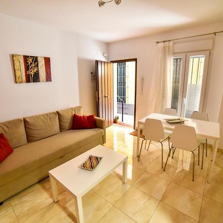 Alohamundi Moratin Apartment Seville Luaran gambar