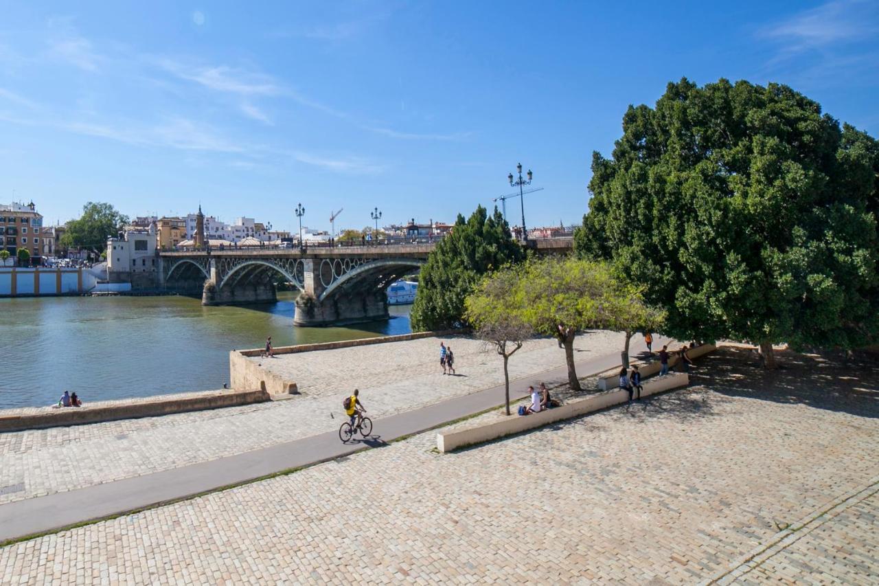 Alohamundi Moratin Apartment Seville Luaran gambar