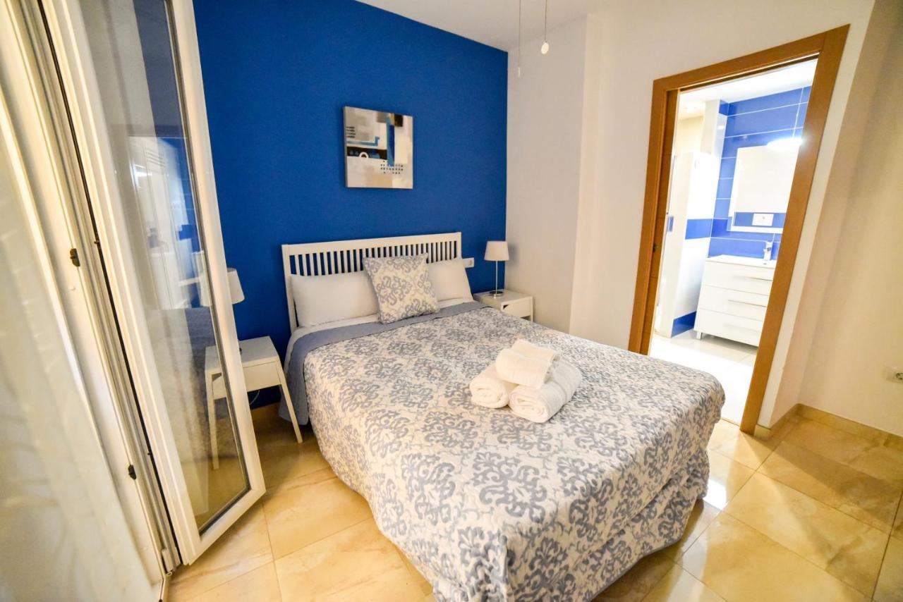 Alohamundi Moratin Apartment Seville Luaran gambar