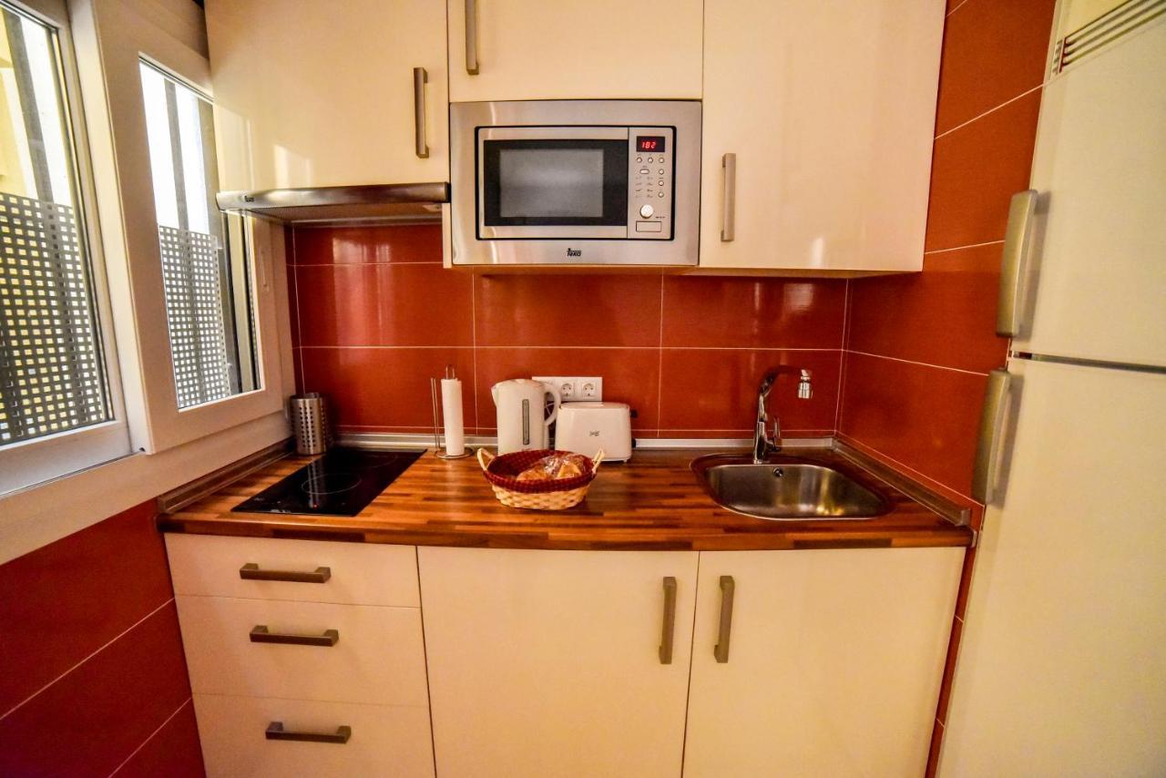 Alohamundi Moratin Apartment Seville Luaran gambar