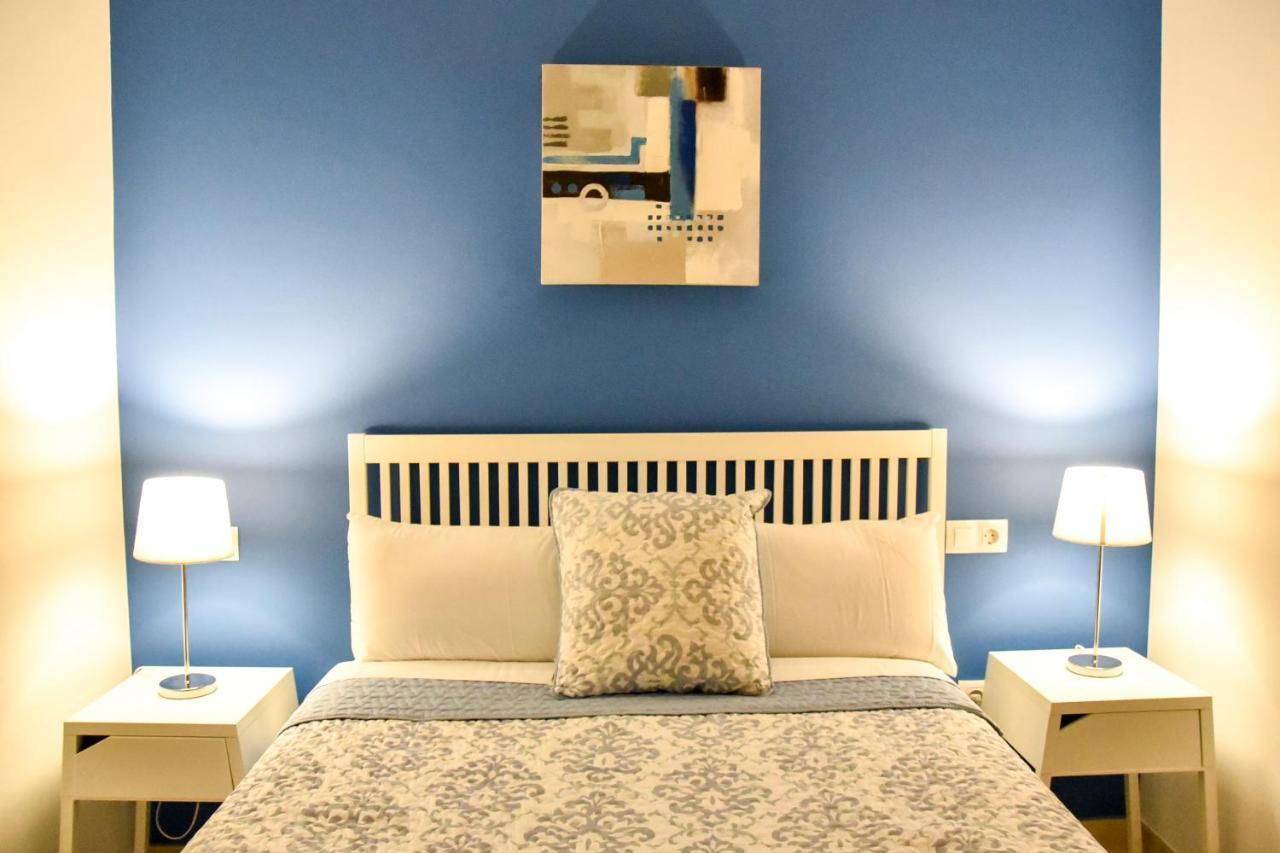 Alohamundi Moratin Apartment Seville Luaran gambar