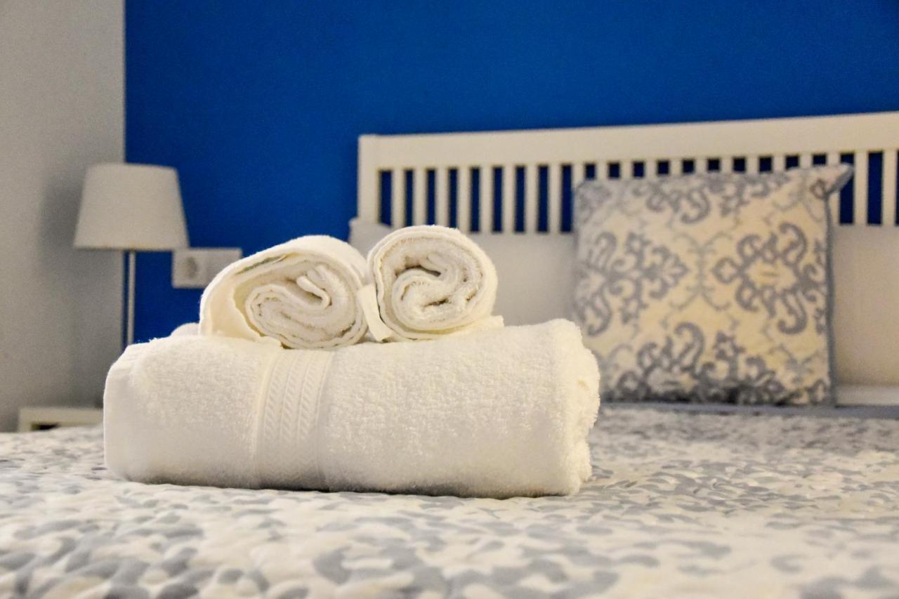 Alohamundi Moratin Apartment Seville Luaran gambar