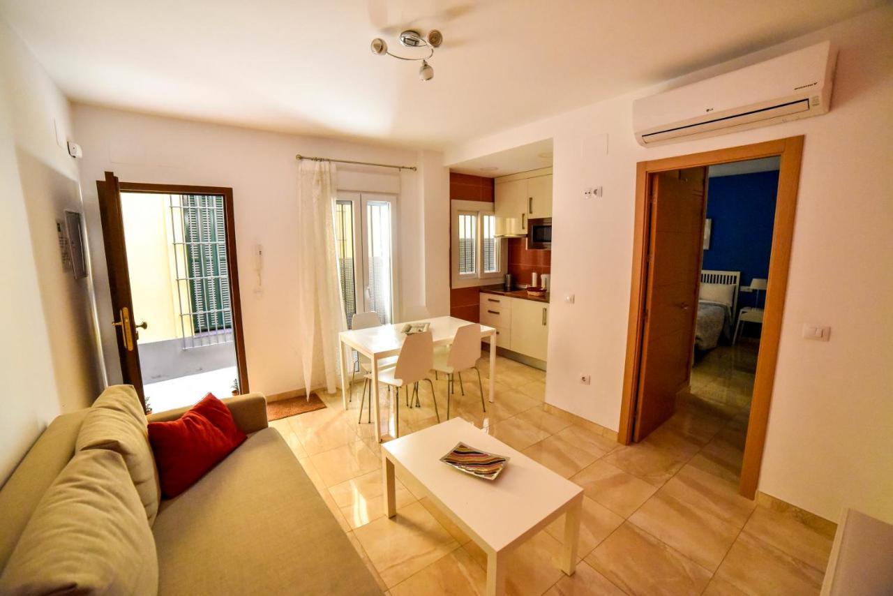 Alohamundi Moratin Apartment Seville Luaran gambar